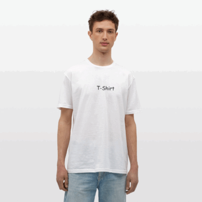 Comic Sans T-Shirt - Image 2