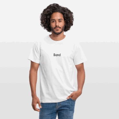 Band Shirt - Image 3
