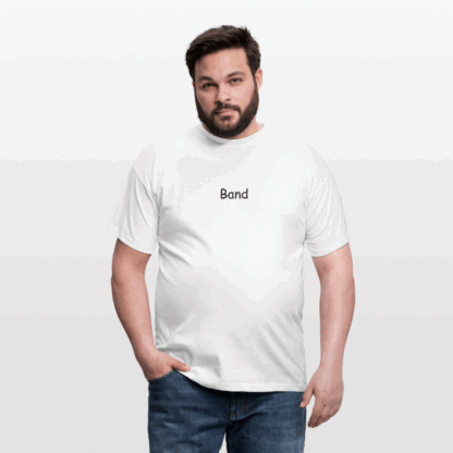 Band Shirt - Image 4
