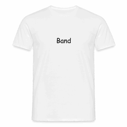 Band Shirt